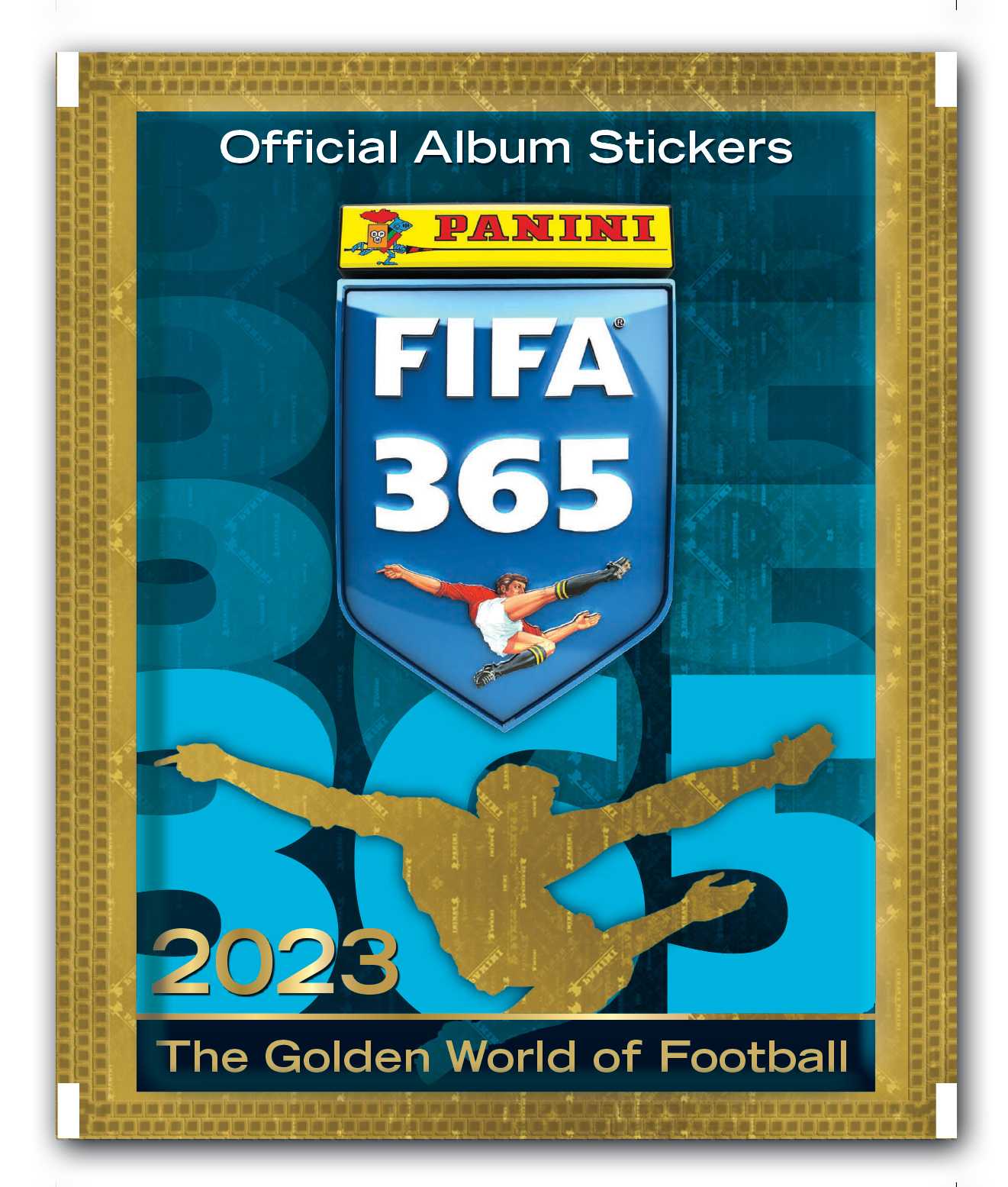FIFA 365 2022/2023 - samolepky (Panini)