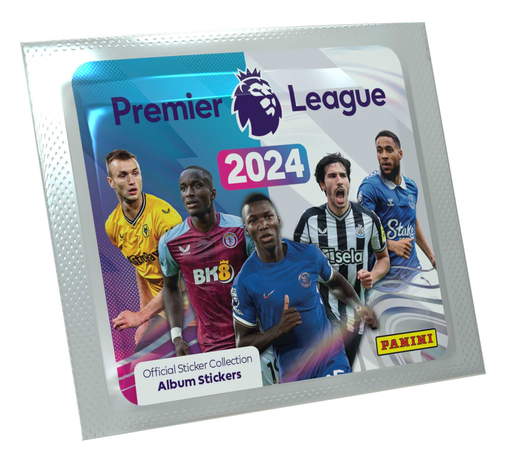 PREMIER LEAGUE 2023/2024 - samolepky (Panini)