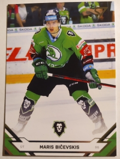 SportZoo ELH 21/22 - Maris Bičevskis - Mladá Boleslav - #63
