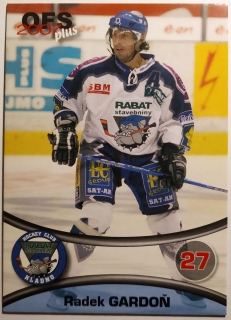 OFS 06/07 - Radek Gardoň - Kladno - #252