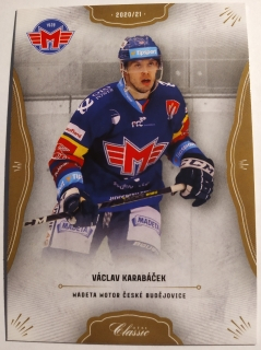 OFS 20/21 - Václav Karabáček - České Budějovice - #189