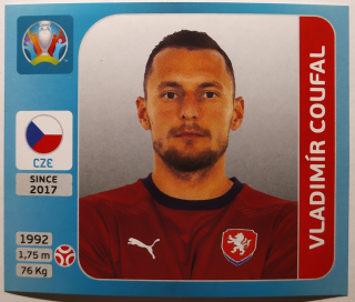 EURO 2020 Tournament Edition - Samolepka č.370