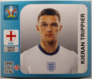 EURO 2020 Tournament Edition - Samolepka č.393