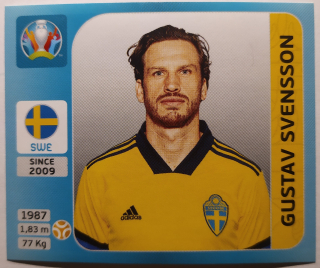 EURO 2020 Tournament Edition - Samolepka č.542