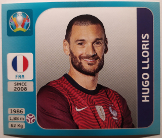EURO 2020 Tournament Edition - Samolepka č.548