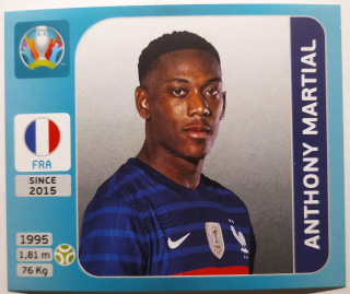 EURO 2020 Tournament Edition - Samolepka č.566