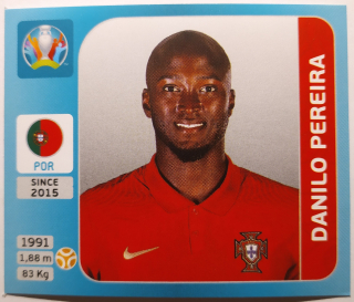 EURO 2020 Tournament Edition - Samolepka č.646