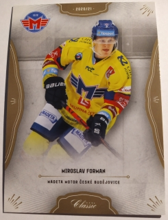 OFS 20/21 - Miroslav Forman - České Budějovice - #408