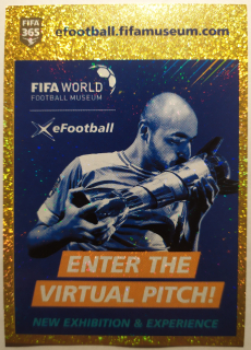 FIFA 365 2020/2021 - Samolepka č.25