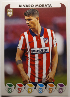 FIFA 365 2020/2021 - Samolepka č.139