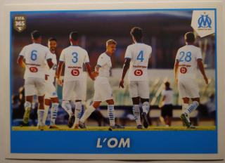 FIFA 365 2020/2021 - Samolepka č.285