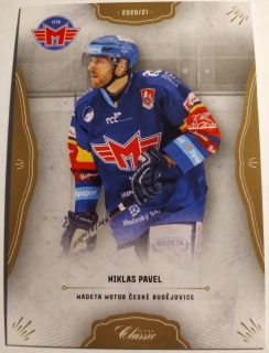 OFS 20/21 - Niklas Pavel - České Budějovice - #195