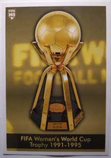 FIFA 365 2020/2021 - Samolepka č.405
