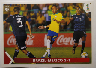 FIFA 365 2020/2021 - Samolepka č.431