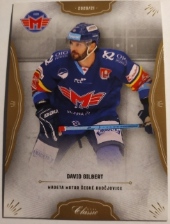 OFS 20/21 - David Gilbert - České Budějovice - #200