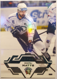 SportZoo ELH 23/24 - Plzeň - Ondřej Matýs - 1of95 - #211