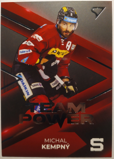 SportZoo ELH 23/24 - Sparta - Michal Kempný - TEAM POWER - #TP-13