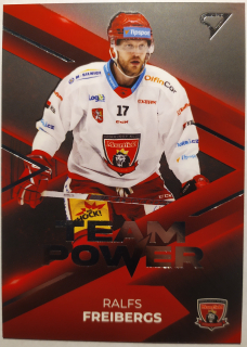 SportZoo ELH 23/24 - Hradec Králové - Ralfs Freibergs - TEAM POWER - #TP-4