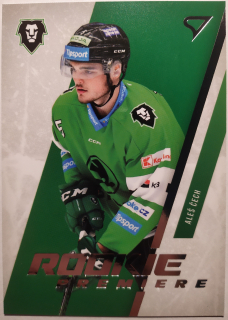 SportZoo ELH 23/24 - Mladá Boleslav - Aleš Čech - ROOKIE PREMIERE - #RP-6