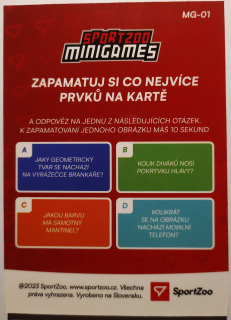 SportZoo ELH 23/24 - MINIGAMES - #MG-1