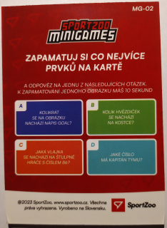 SportZoo ELH 23/24 - MINIGAMES - #MG-2