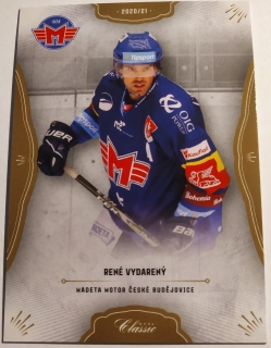 OFS 20/21 - René Vydarený - České Budějovice - #287