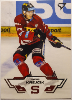 SportZoo ELH 23/24 - Jakub Krejčík - Sparta - #77