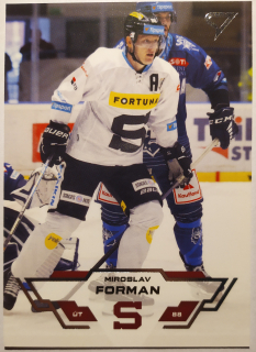SportZoo ELH 23/24 - Miroslav Forman - Sparta - #82