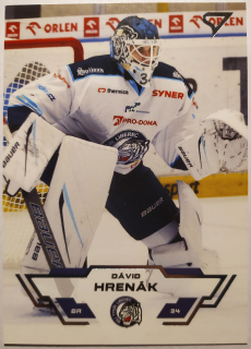 SportZoo ELH 23/24 - Dávid Hrenák - Liberec - #91