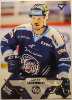 SportZoo ELH 23/24 - Lukáš Derner - Liberec - #93
