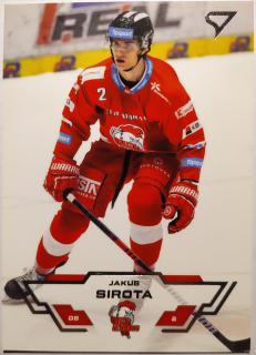 SportZoo ELH 23/24 - Jakub Sirota - Olomouc - #133