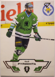 SportZoo ELH 23/24 - Filip Pyrochta - Mladá Boleslav - #170