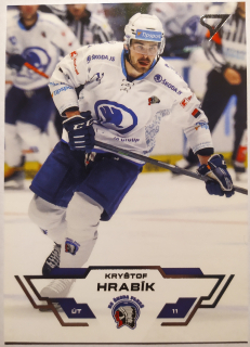 SportZoo ELH 23/24 - Kryštof Hrabík - Plzeň - #208