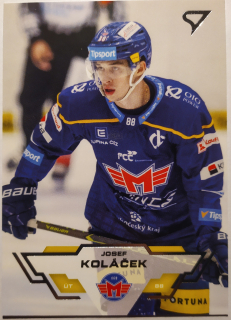 SportZoo ELH 23/24 - Josef Koláček - České Budějovice - #229