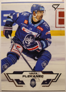 SportZoo ELH 23/24 - Tomáš Plekanec - Kladno - #248