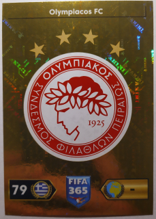 FIFA 365 2022/2023 - Samolepka č.268
