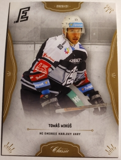 OFS 20/21 - Tomáš Mikúš - Karlovy Vary - #167