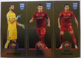FIFA 365 2022/2023 - Samolepka č.343a/b/c