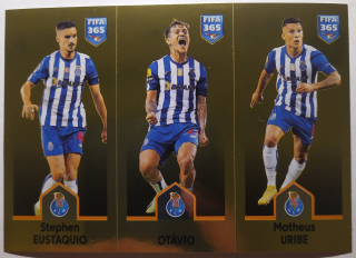 FIFA 365 2022/2023 - Samolepka č.395a/b/c