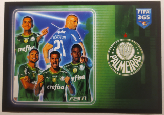 FIFA 365 2023/2024 - Samolepka č.36