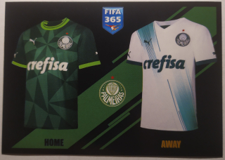 FIFA 365 2023/2024 - Samolepka č.37