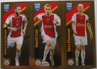 FIFA 365 2023/2024 - Samolepka č.123a/b/c