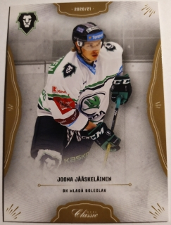 OFS 20/21 - Joona Jääskeläinen - Mladá Boleslav - #113