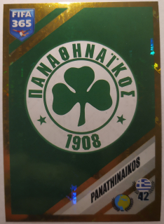 FIFA 365 2023/2024 - Samolepka č.285