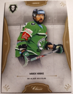 OFS 20/21 - Marek Hrbas - Mladá Boleslav - #349