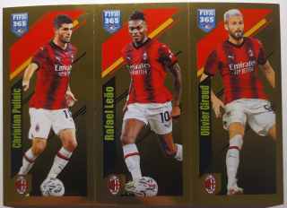 FIFA 365 2023/2024 - Samolepka č.353a/b/c