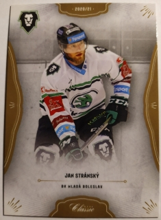 OFS 20/21 - Jan Stránský - Mladá Boleslav - #244