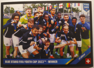 FIFA 365 2023/2024 - Samolepka č.408