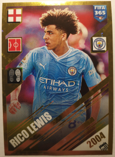 FIFA 365 2023/2024 - Samolepka č.429