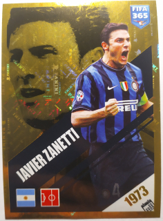 FIFA 365 2023/2024 - Samolepka č.434
